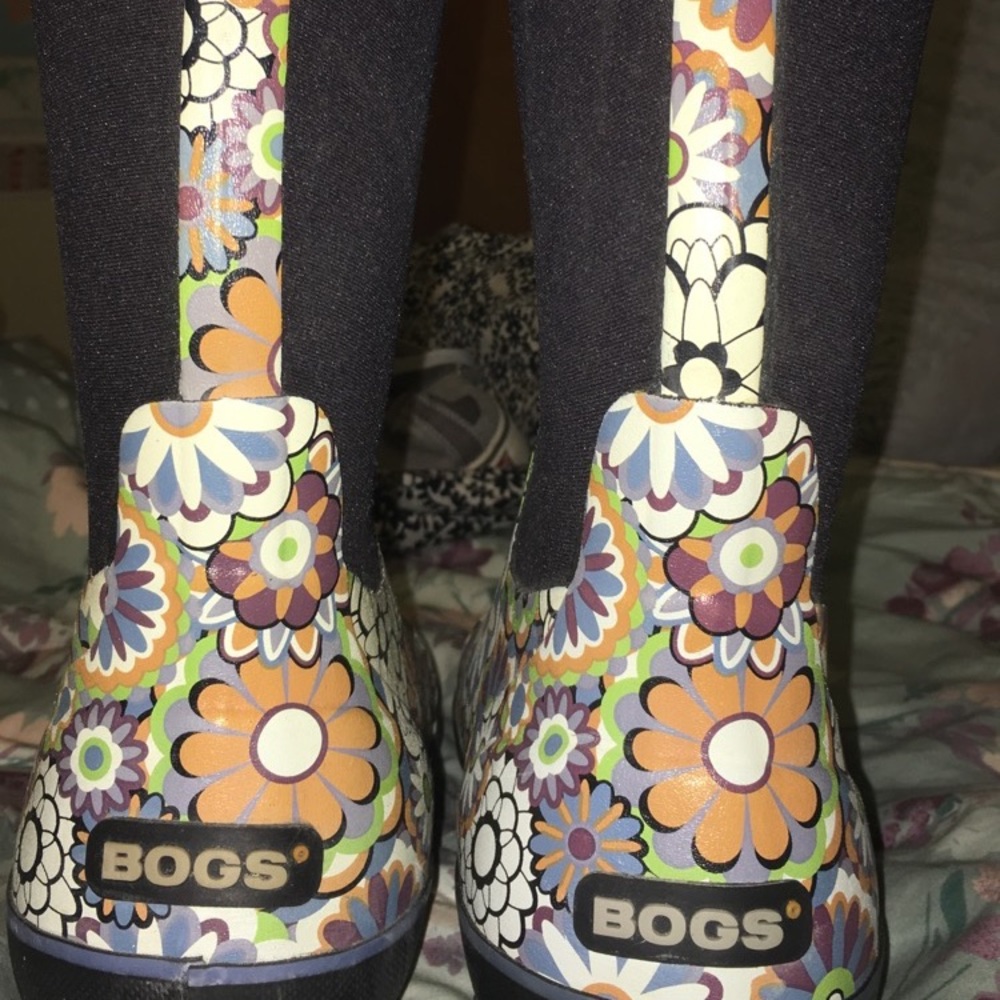 Bogs Classic Hi Insulated Boots in Ambroisa