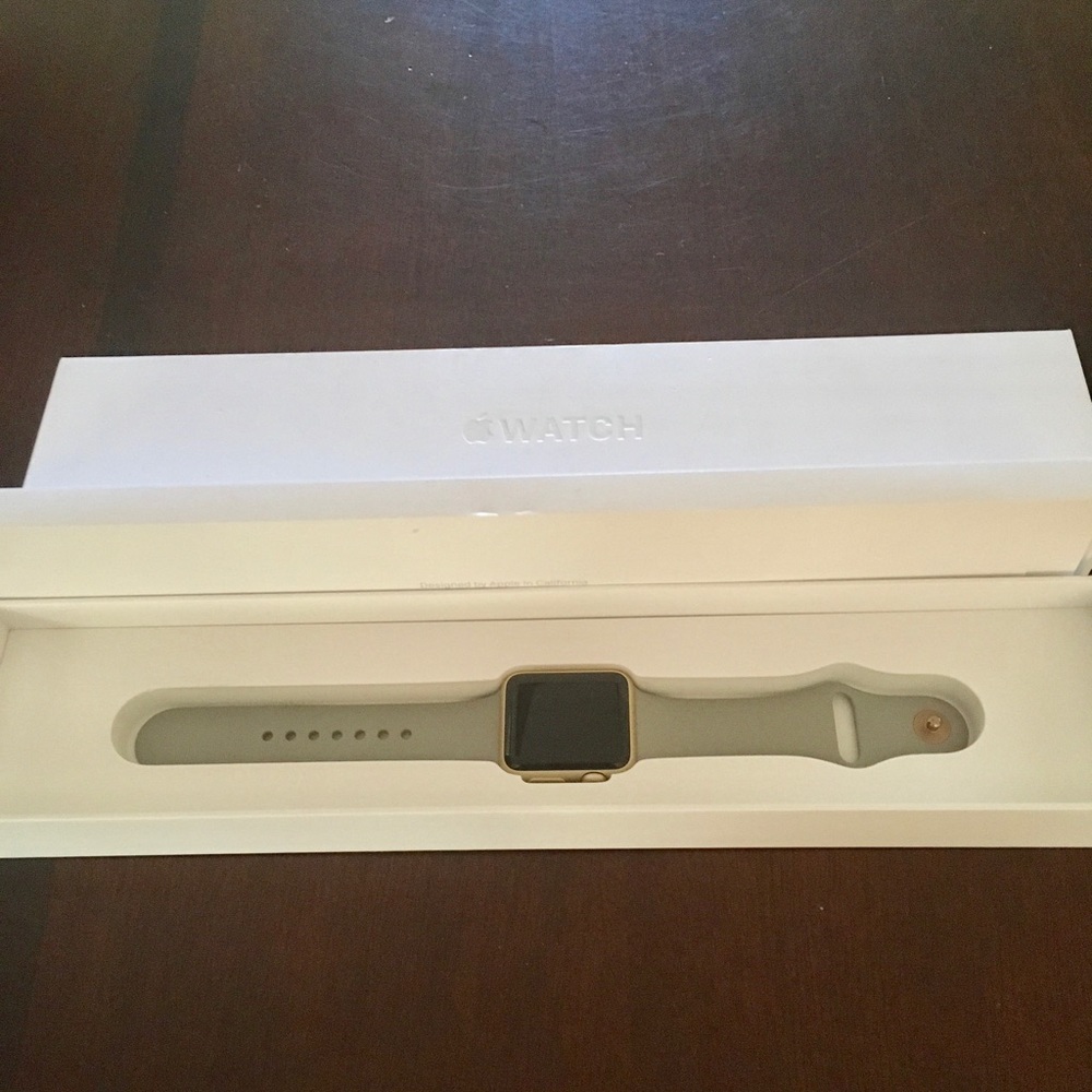 apple watch