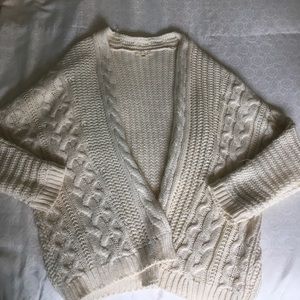knit cardigan✨
