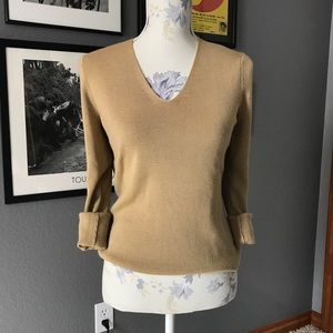 NWOT Ann Taylor Merino Wool Blend Sweater