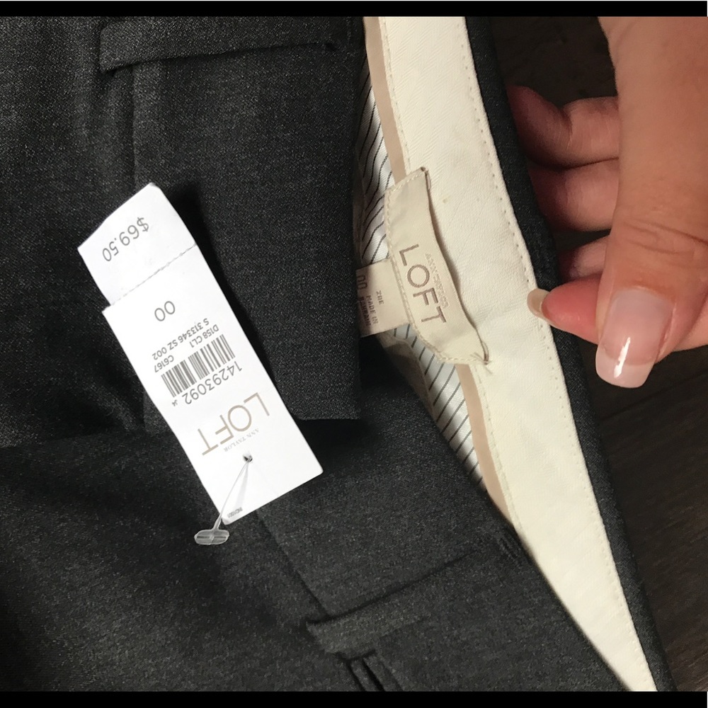 LOFT slacks