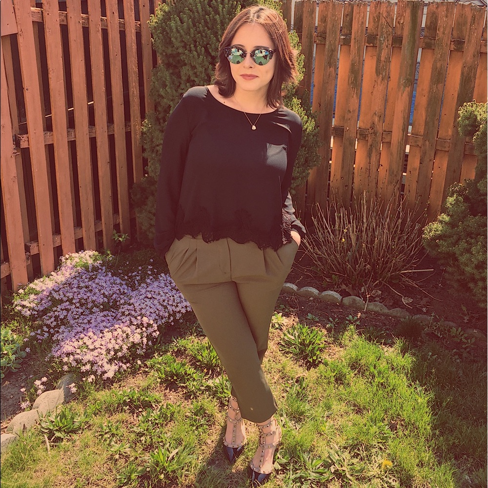 Meet your Posher, Aleksandra