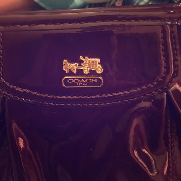 Coach Handbags - Coach wristlet