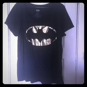 Torrid Batman tshirt