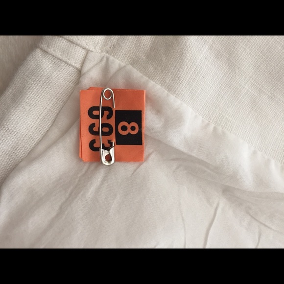 White Michael Kors jacket (NWOT) - Picture 6 of 7