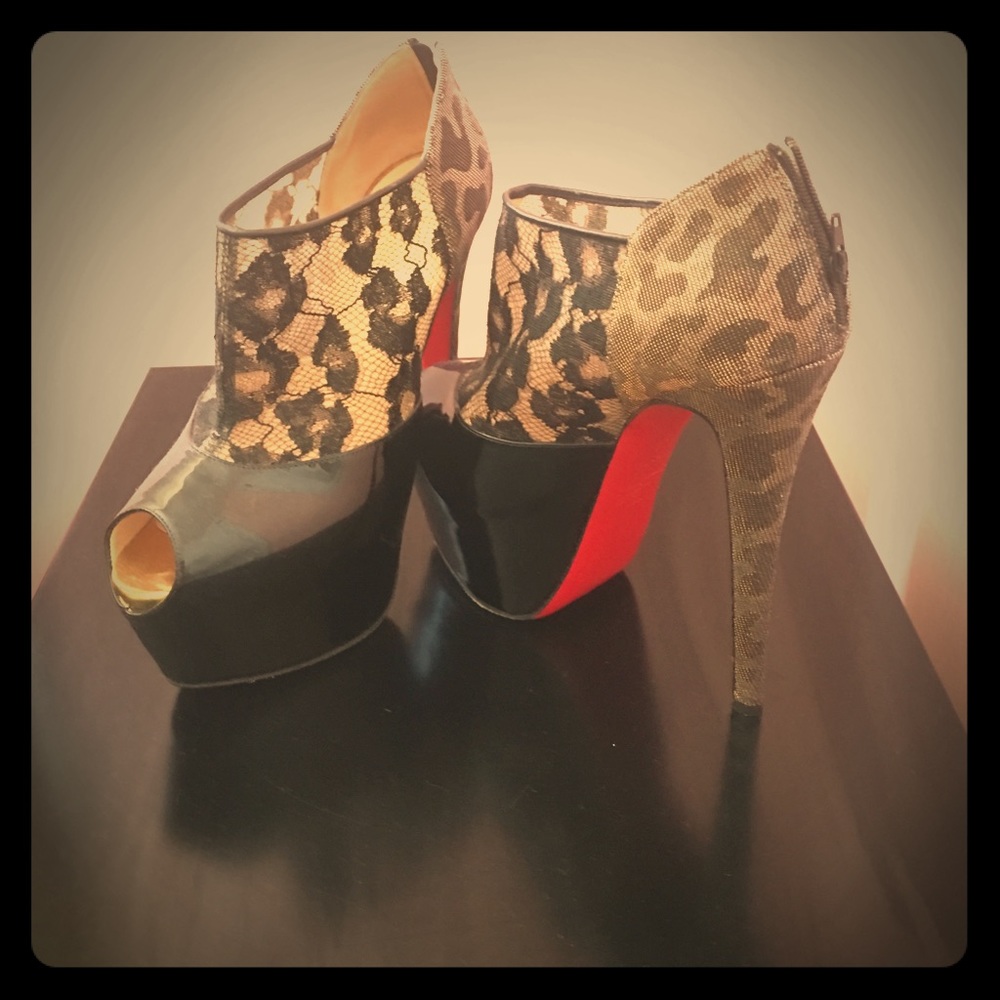 Christian Louboutin pumps