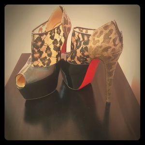 Christian Louboutin pumps