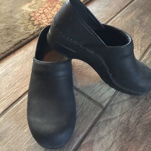 Dansko clogs
