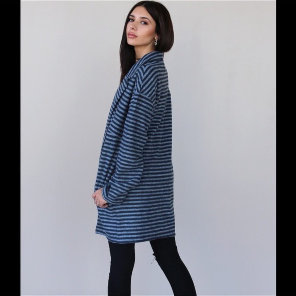 Striped jacket‼️ - Picture 3 of 3