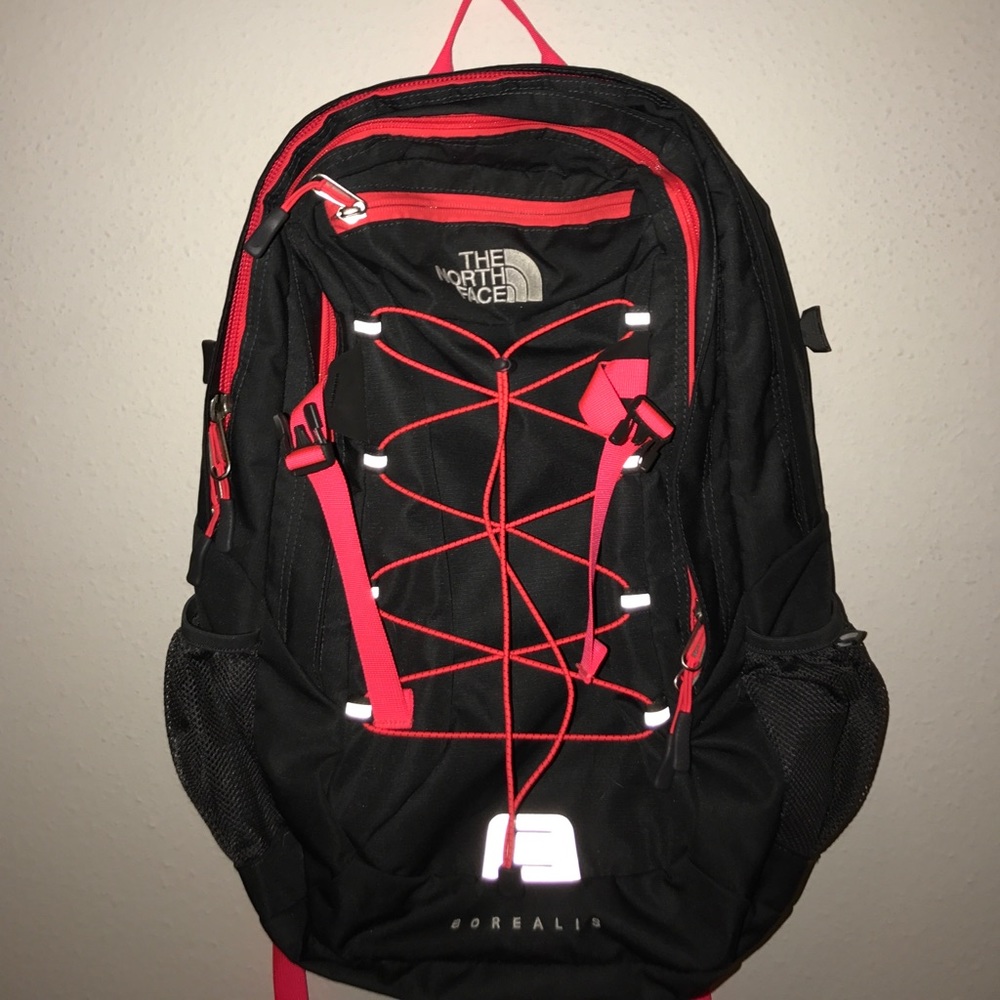 The North face borealis backpack