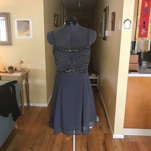 Kimchi Blue embroidered dress urban outfitters