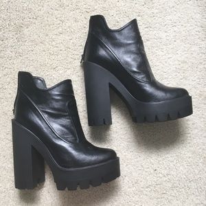 Stui Nevermind boots