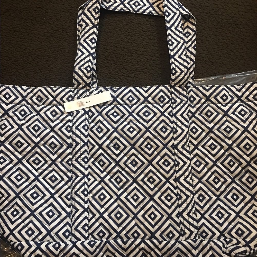 BNWT Quilted Koala Large Tote