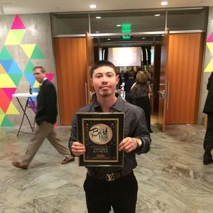 Meet your Posher, Billy