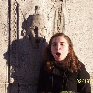 Meet your Posher, Katie