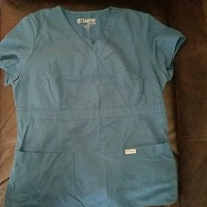 Grey's Anatomy scrubs