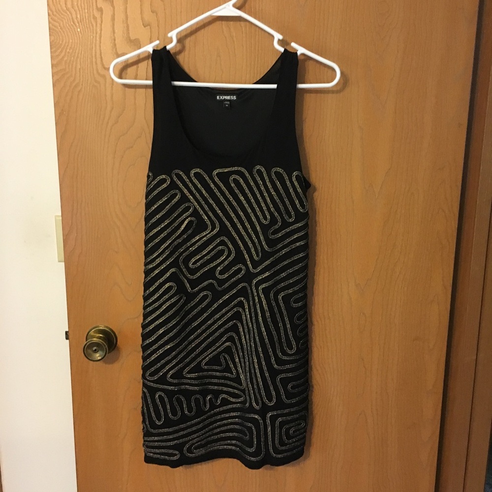 Express Dress size Medium