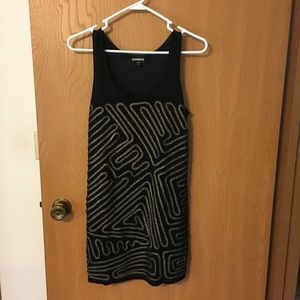 Express Dress size Medium