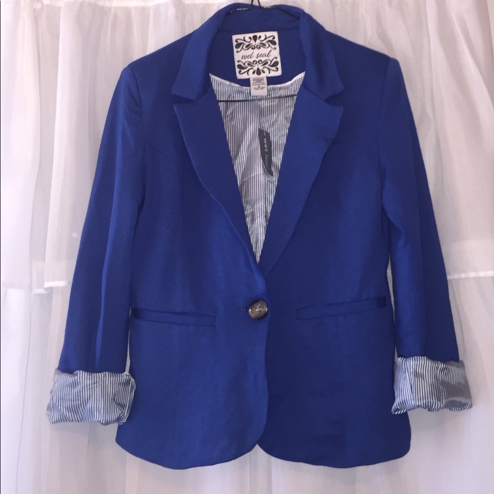 Wet Seal Blazer