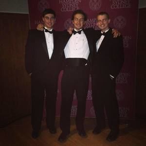 Meet your Posher, Tyler