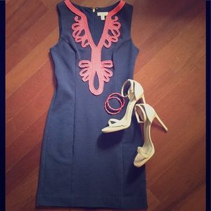 Lilly Pulitzer Janice Shift Dress