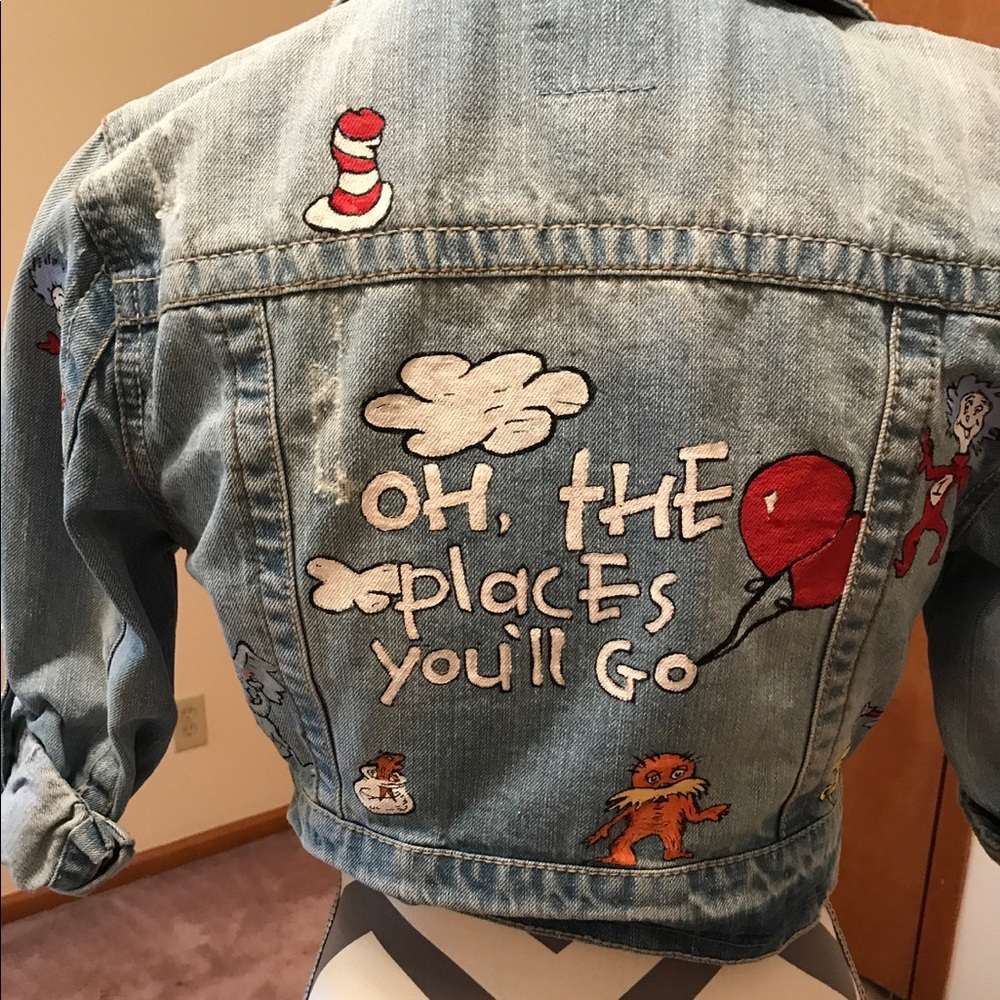 🌟 Custom Painted Clothing 🌟 Price Varies