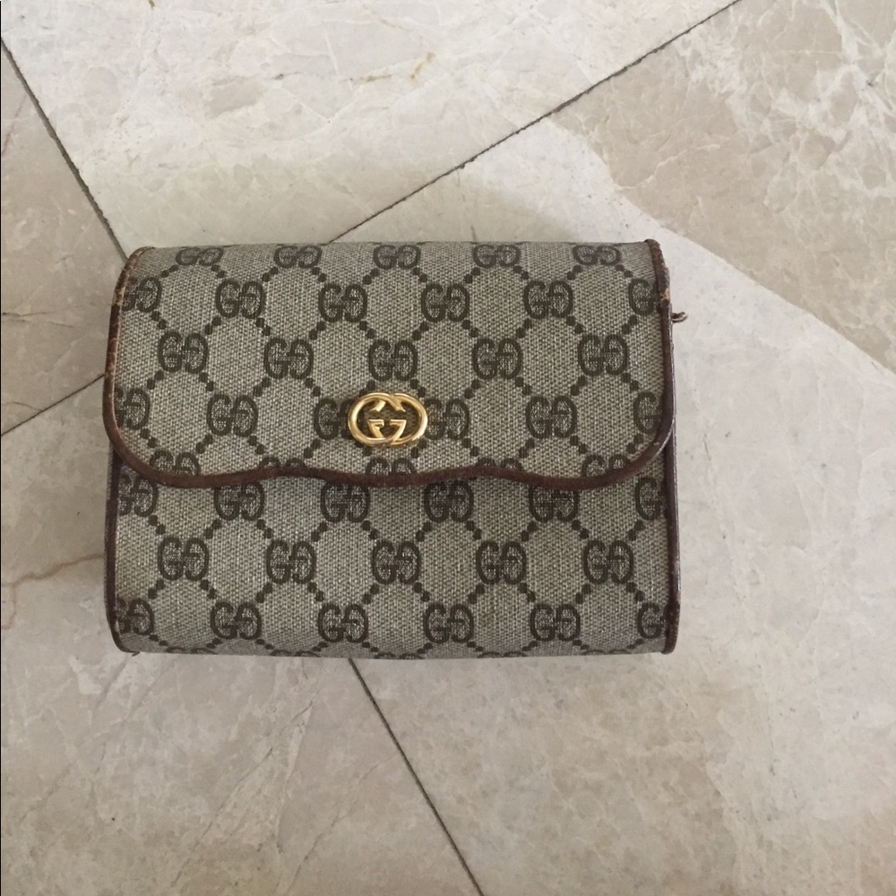 Original Gucci clutch