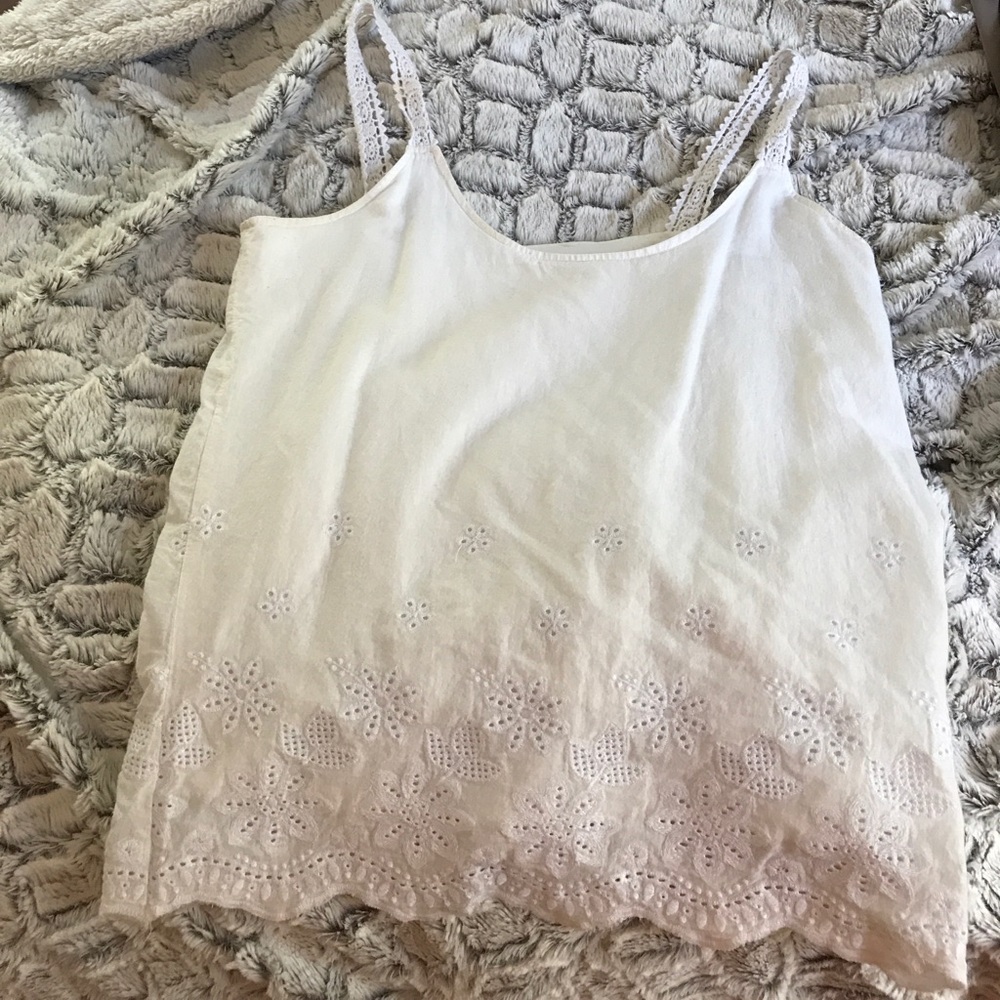 Francesca's Blouse