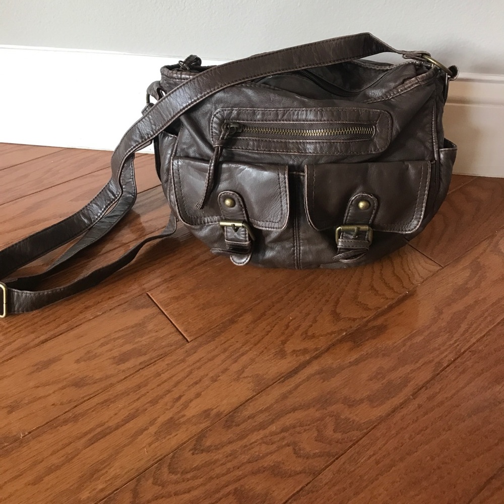 Mossimo crossbody purse
