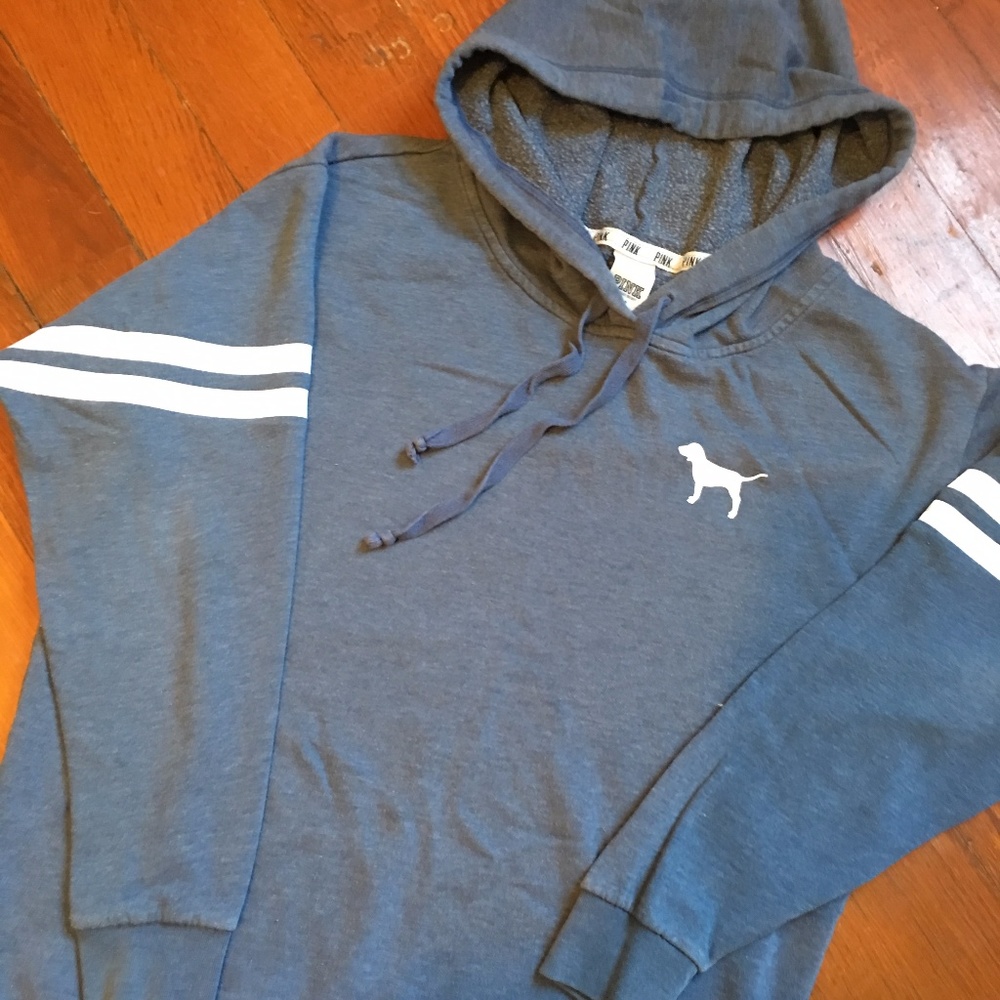 Over-sized PINK Hoodie