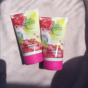 Taylor Swift Incredible Things Lotion/Shower Gel