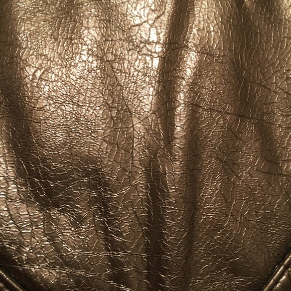 Pewter Envelope Clutch - Picture 4 of 5