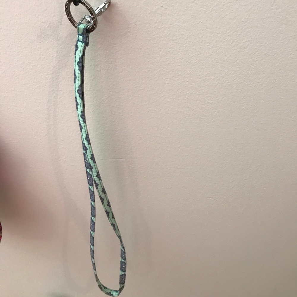 Vera Bradley Lanyard