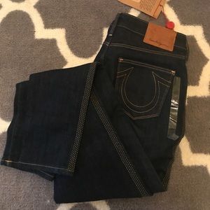 True religion skinny jeans size 27 BRAND NEW