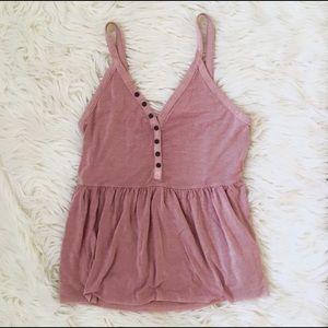 💐AEO Soft & Sexy Tank💐