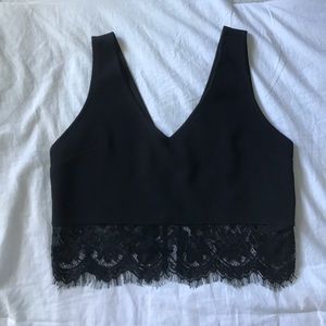 NWT Forever 21 crop top