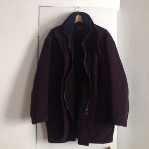 SOLD Hugo Boss men's coat