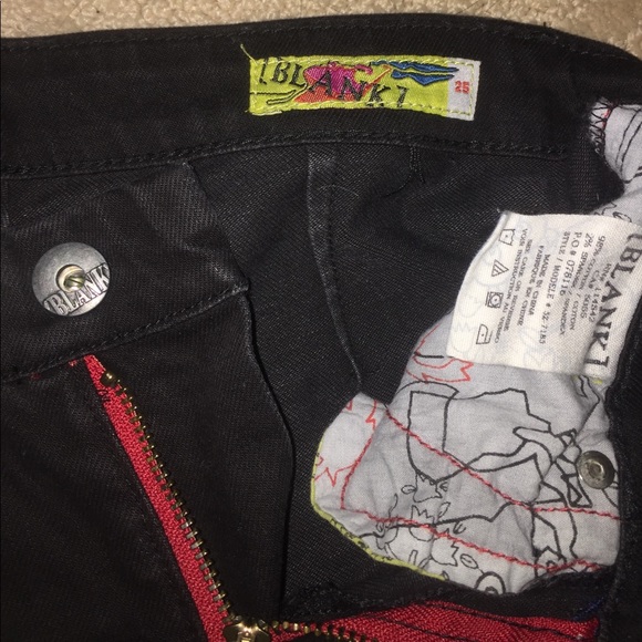 vintage BLANK NYC jeans - Picture 2 of 6