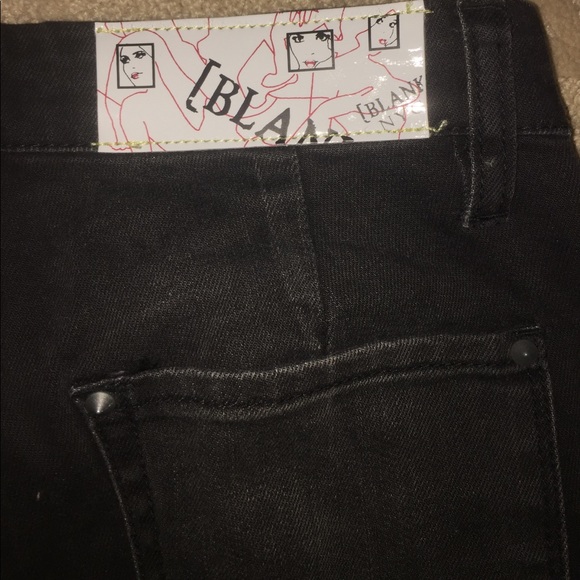 vintage BLANK NYC jeans - Picture 6 of 6