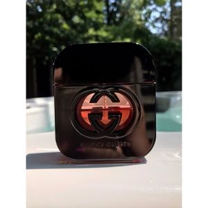 Gucci Guilty Black 1.7 { filled 3/4 full }