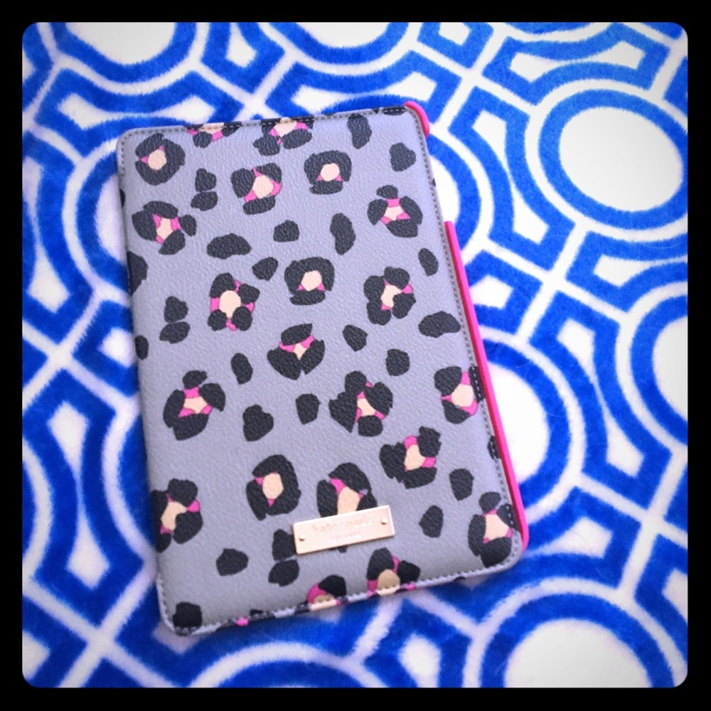 Kate Spade iPad mini cover