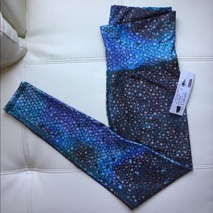 Teeki Mermaid Fairyqueen Hot Pant Leggings