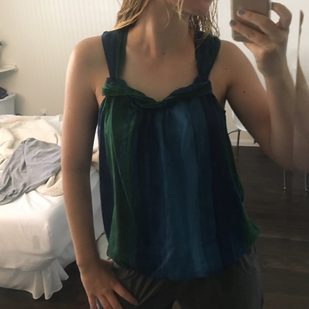 LOFT blouse