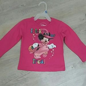Disney Halloween shirt