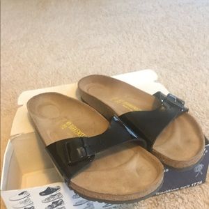 Birkenstock Madrid slides