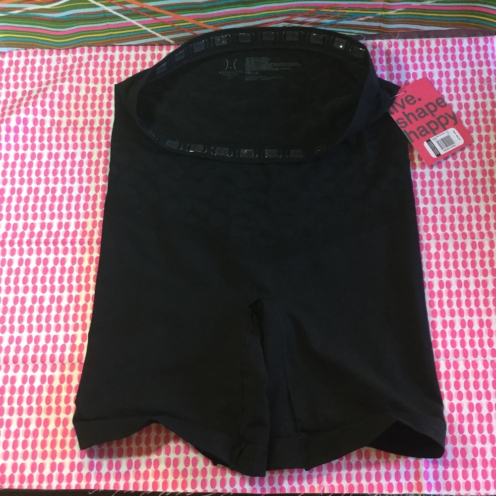 Yummie by Heather Thompson Gayle Thigh Shaper M/L.