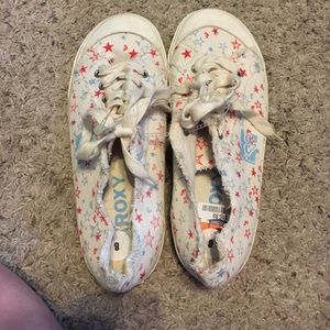 NWT Roxy tennis shoes