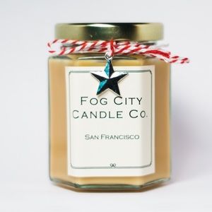 Vanilla Dreams Candle