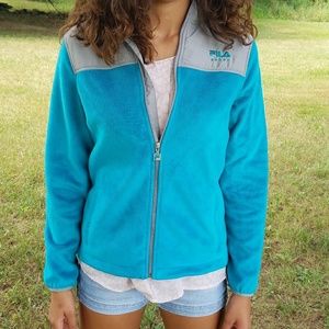 Fila Full Zip Jacket