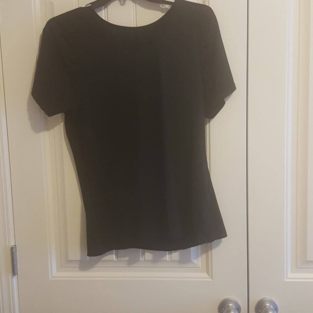 Plus size workout top